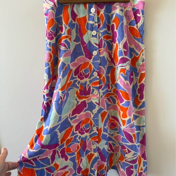 Frnch Paris skirt - Picture 4 of 4